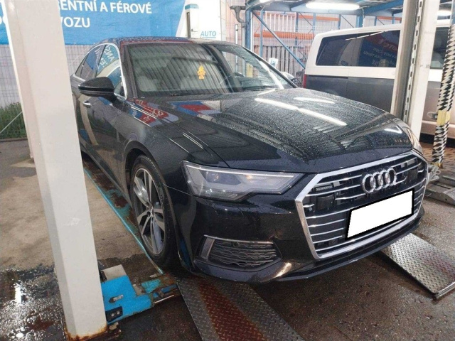 Audi A6 2019
