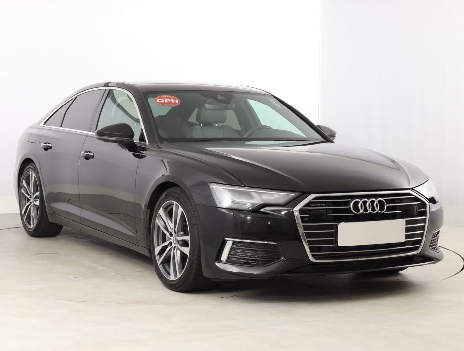 Audi A6 - 2019
