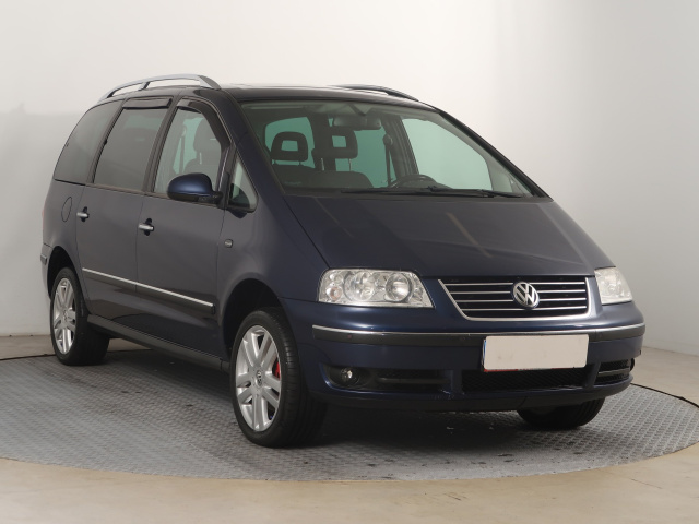 Volkswagen Sharan 2007