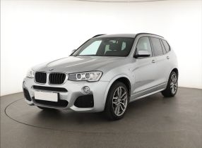 BMW X3 - 2016