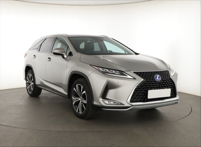 Lexus RX 2019