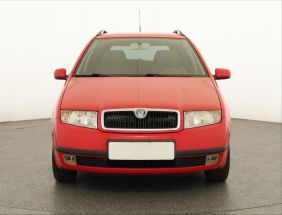 Skoda Fabia - 2001