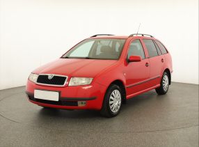 Skoda Fabia - 2001