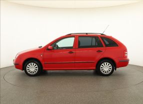 Skoda Fabia - 2001