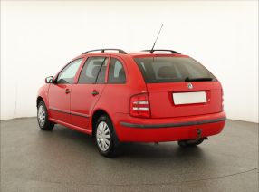 Skoda Fabia - 2001