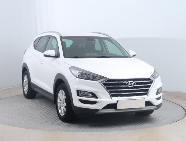 Hyundai Tucson 2019