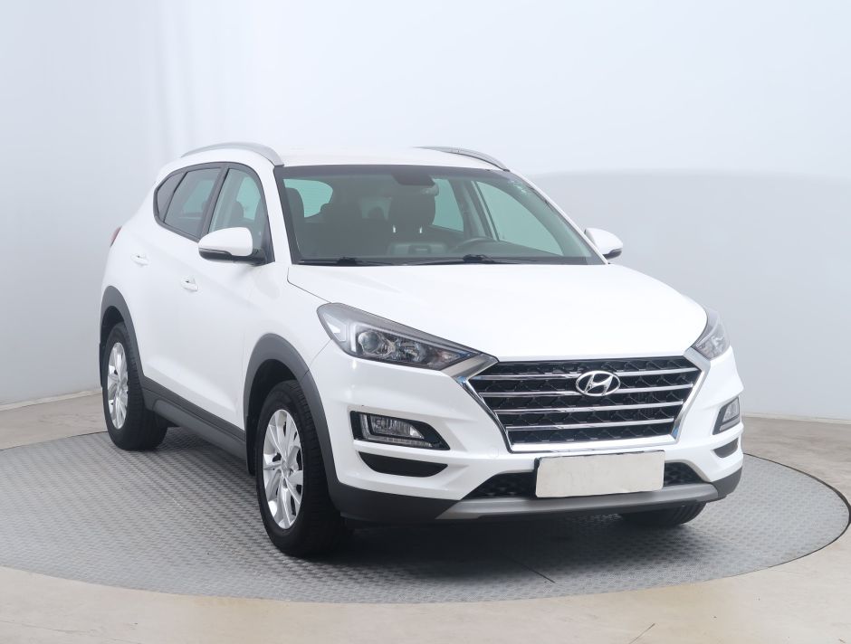 Hyundai Tucson - 2019