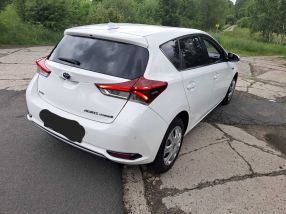 Toyota Auris - 2017
