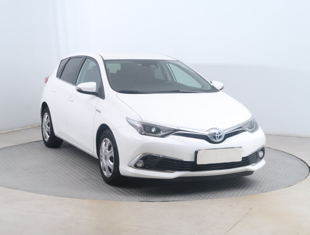 Toyota Auris 2017