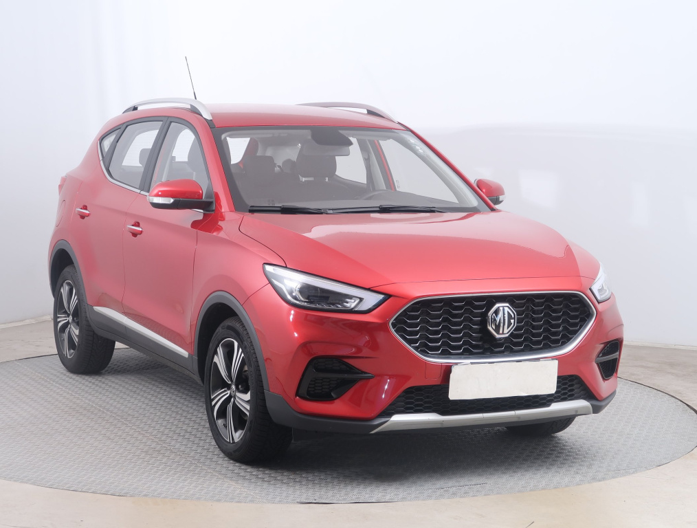 MG ZS SUV