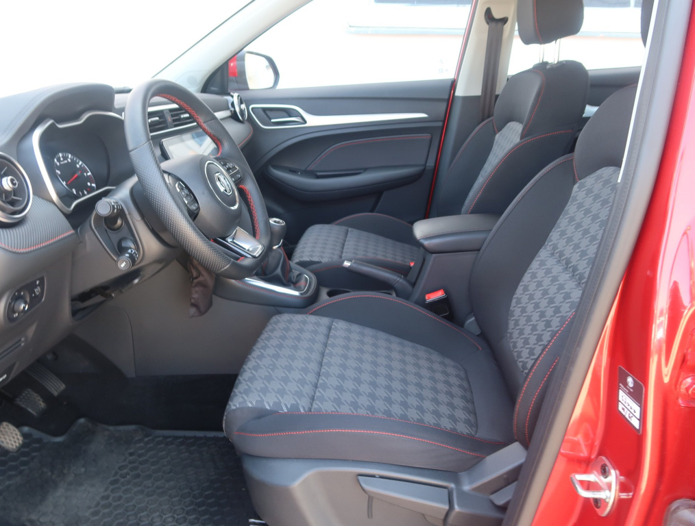 MG ZS SUV