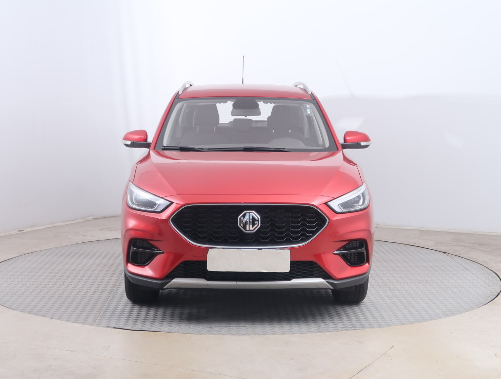 MG ZS SUV