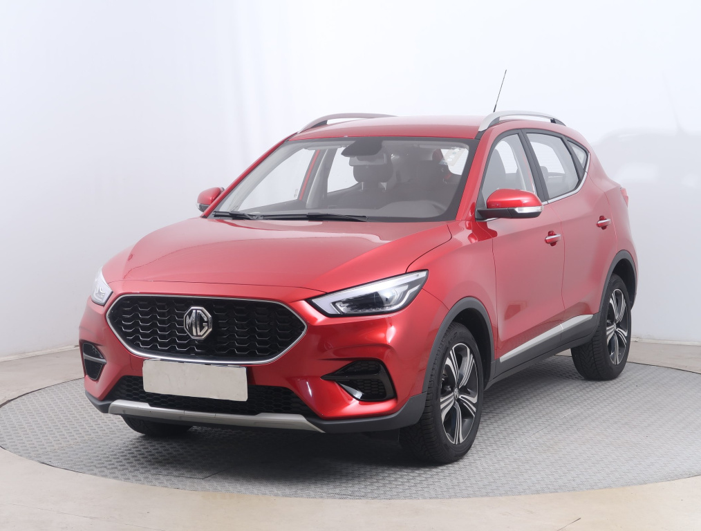 MG ZS SUV