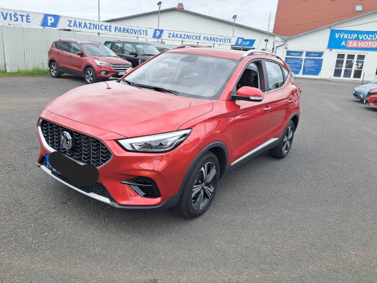 MG ZS II