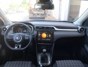MG ZS II - 2024