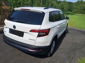 Skoda Karoq - 2018
