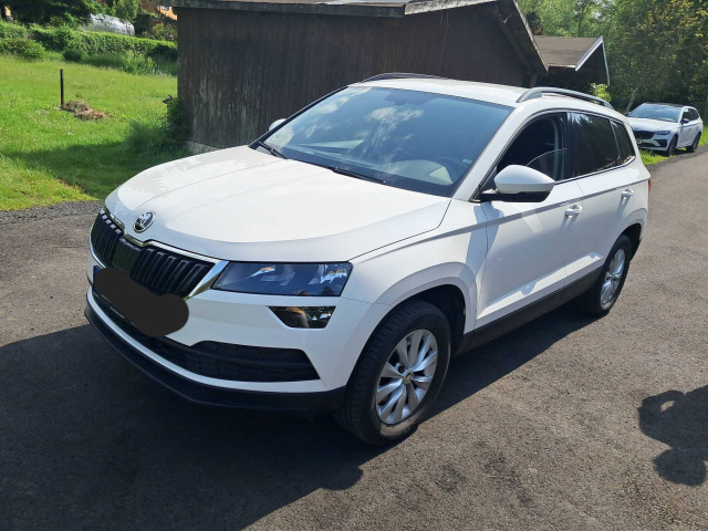 Škoda Karoq 2018