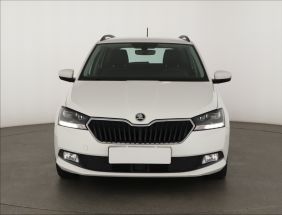 Skoda Fabia - 2021