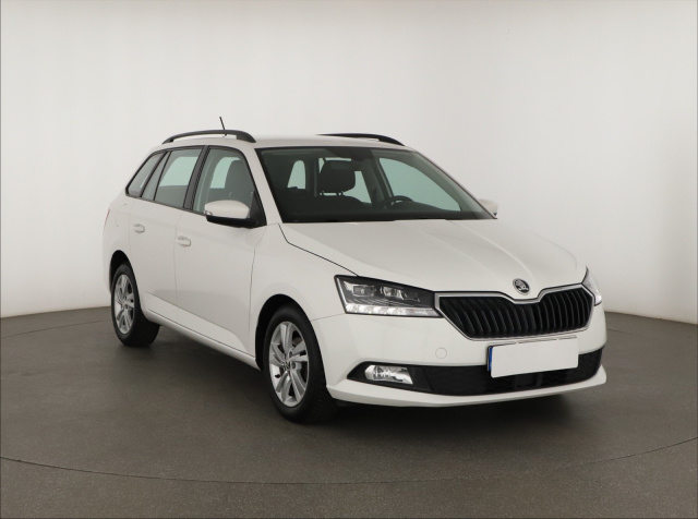 Škoda Fabia 2021