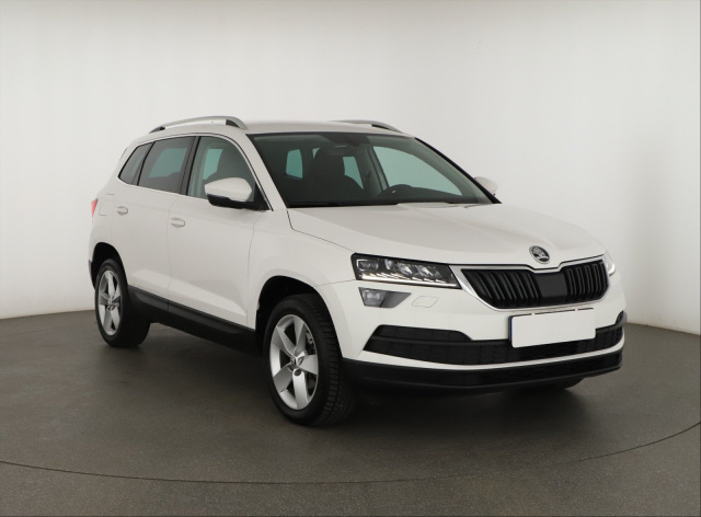 Škoda Karoq 2021