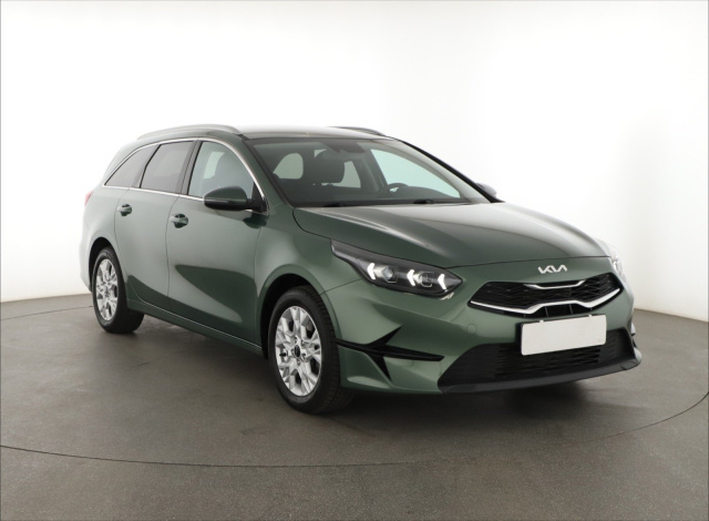 Kia Ceed 2022