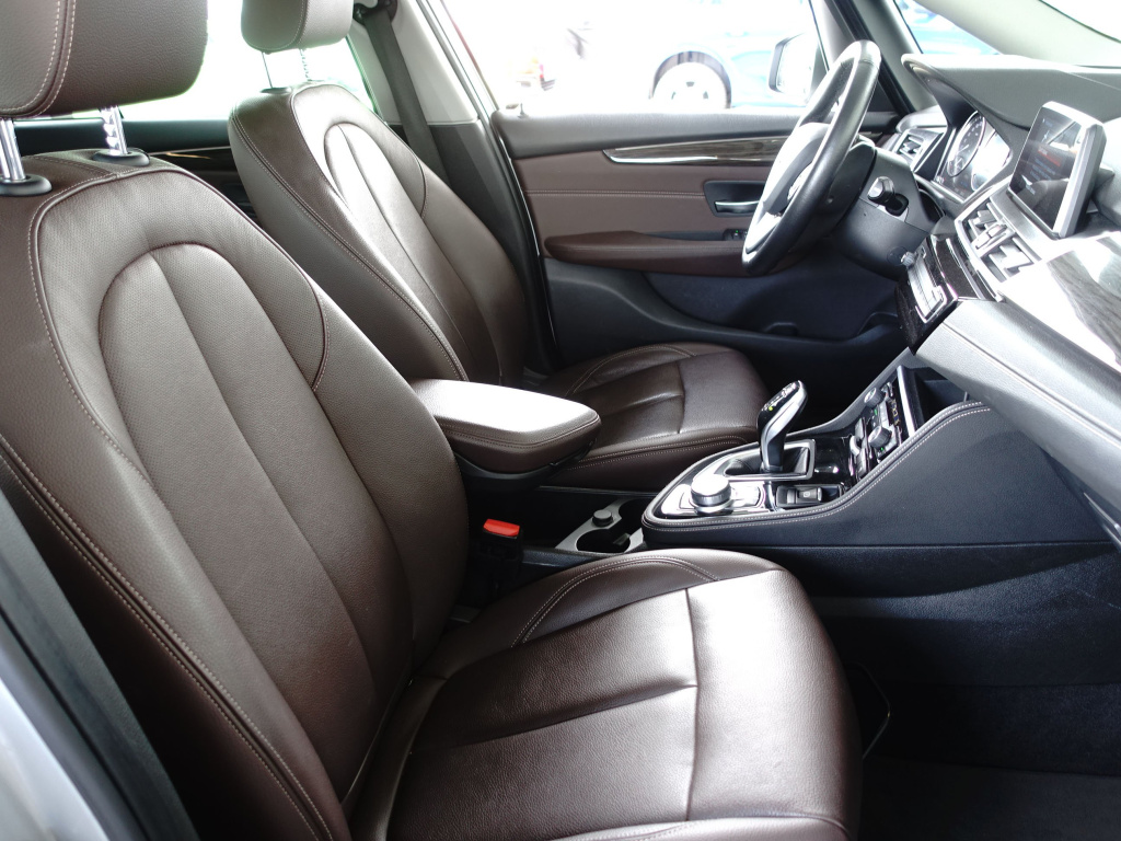 BMW 2 Gran Tourer