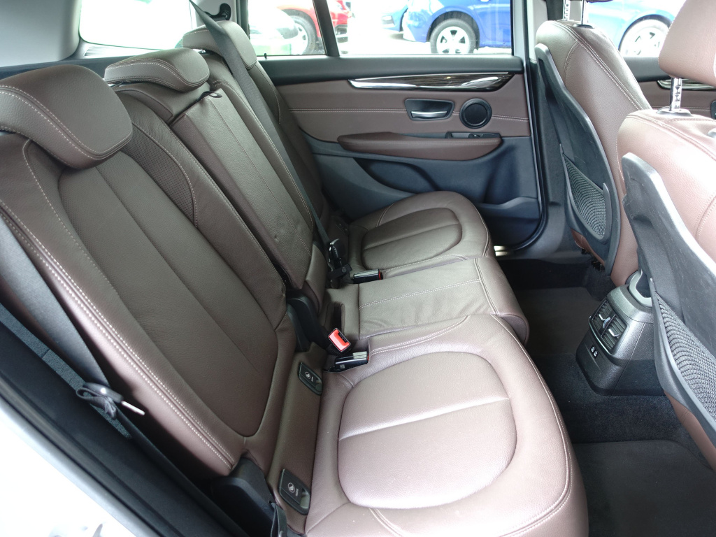 BMW 2 Gran Tourer