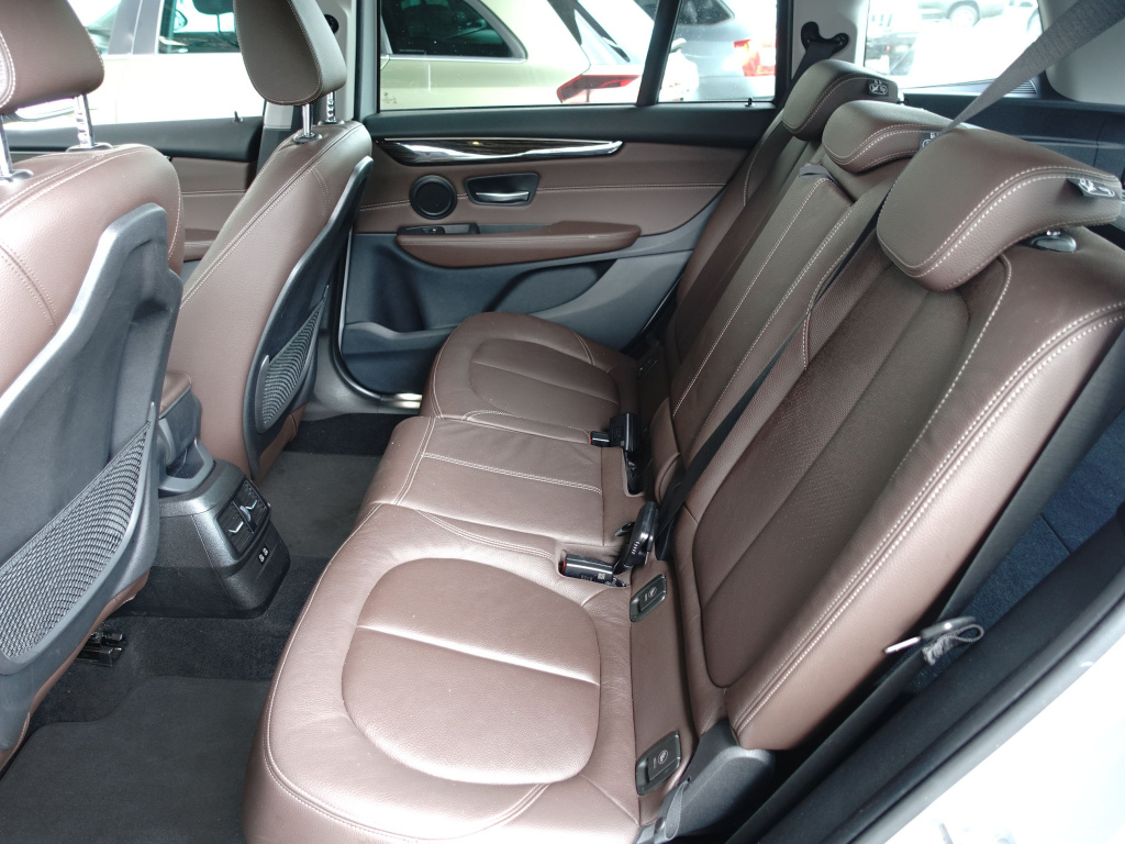 BMW 2 Gran Tourer