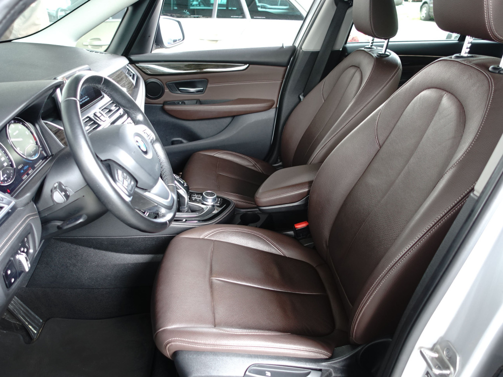 BMW 2 Gran Tourer