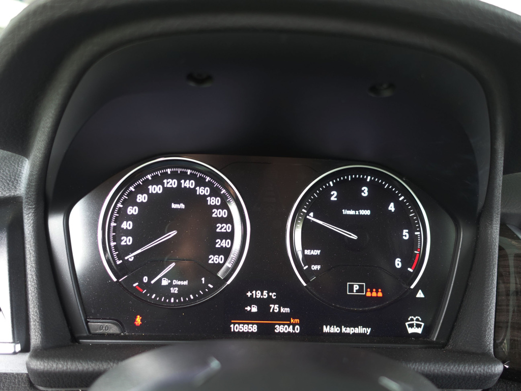 BMW 2 Gran Tourer