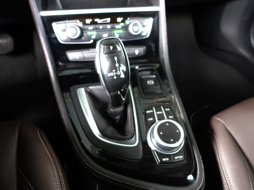 BMW 2 Gran Tourer