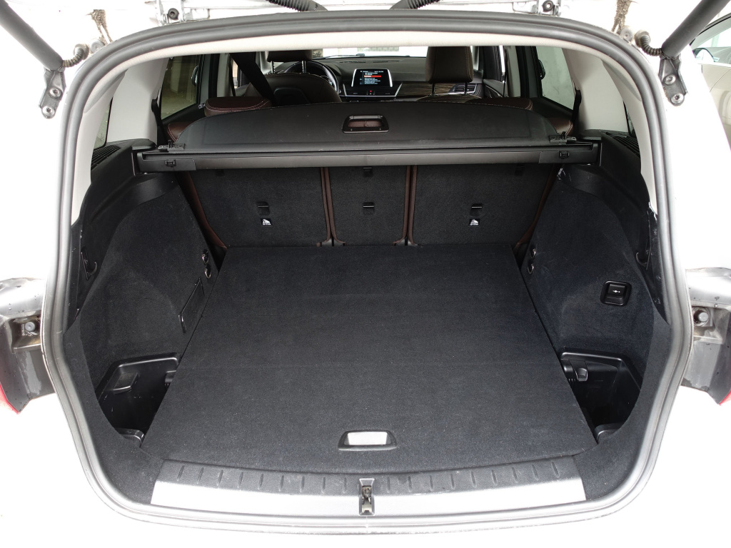 BMW 2 Gran Tourer