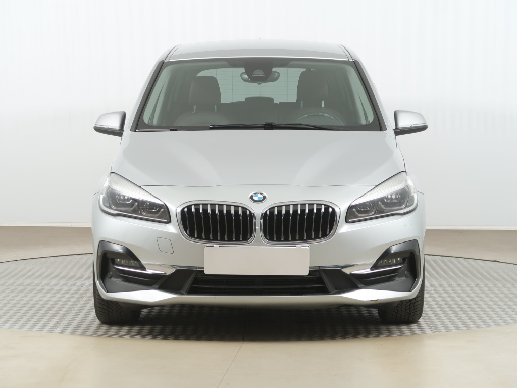 BMW 2 Gran Tourer
