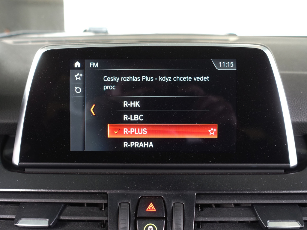 BMW 2 Gran Tourer