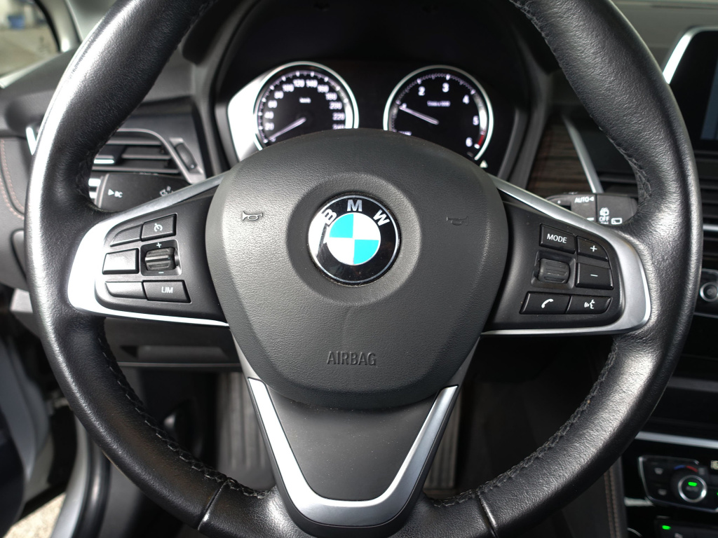 BMW 2 Gran Tourer