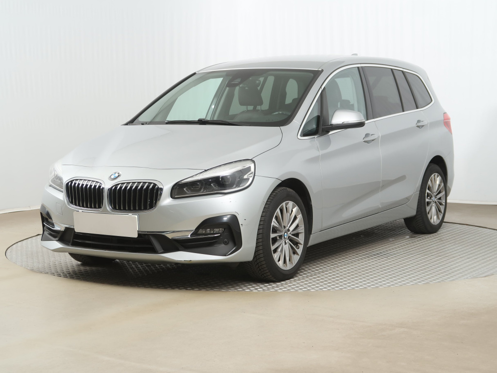 BMW 2 Gran Tourer