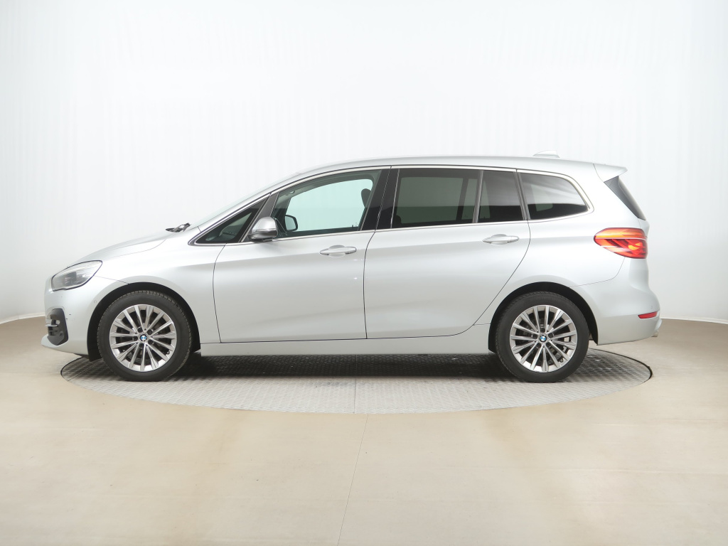 BMW 2 Gran Tourer