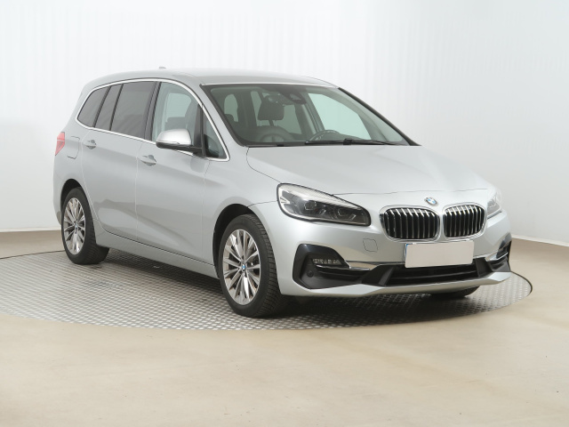 BMW 2 Gran Tourer 2021