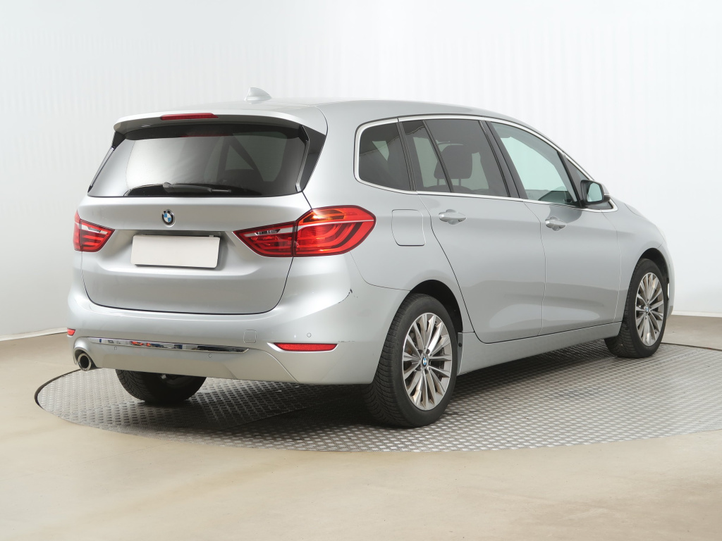 BMW 2 Gran Tourer