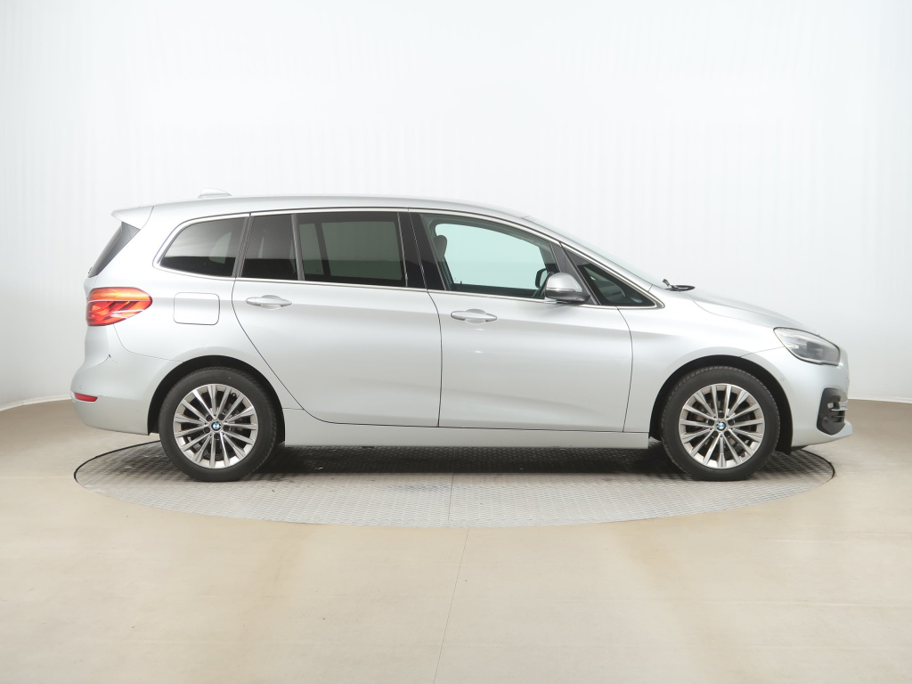 BMW 2 Gran Tourer