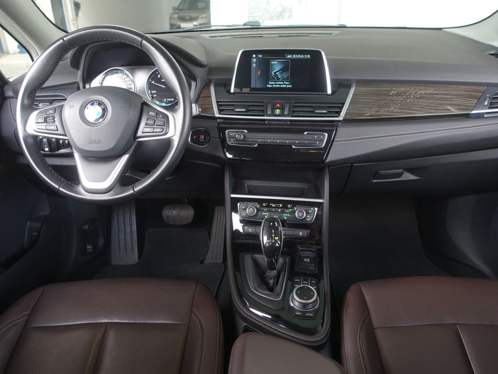 BMW 2 Gran Tourer