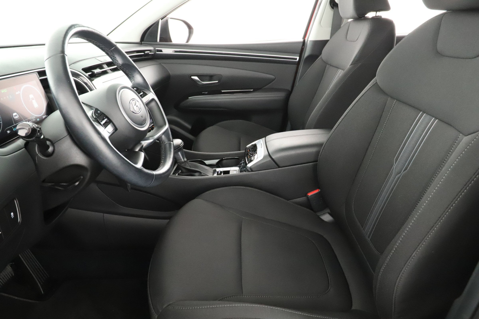 Hyundai Tucson - 2021