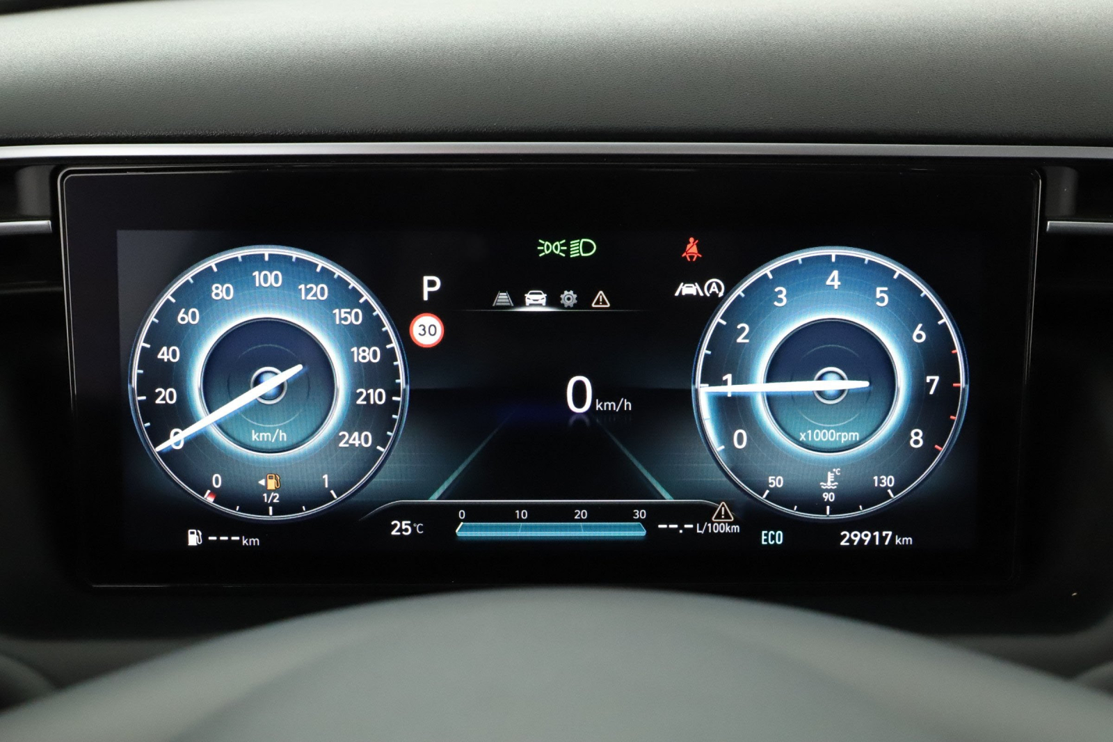 Hyundai Tucson - 2021