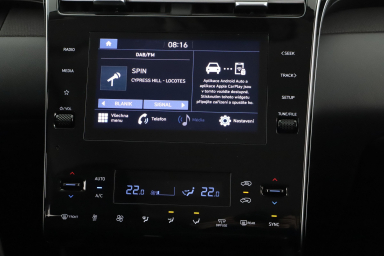 Hyundai Tucson - 2021