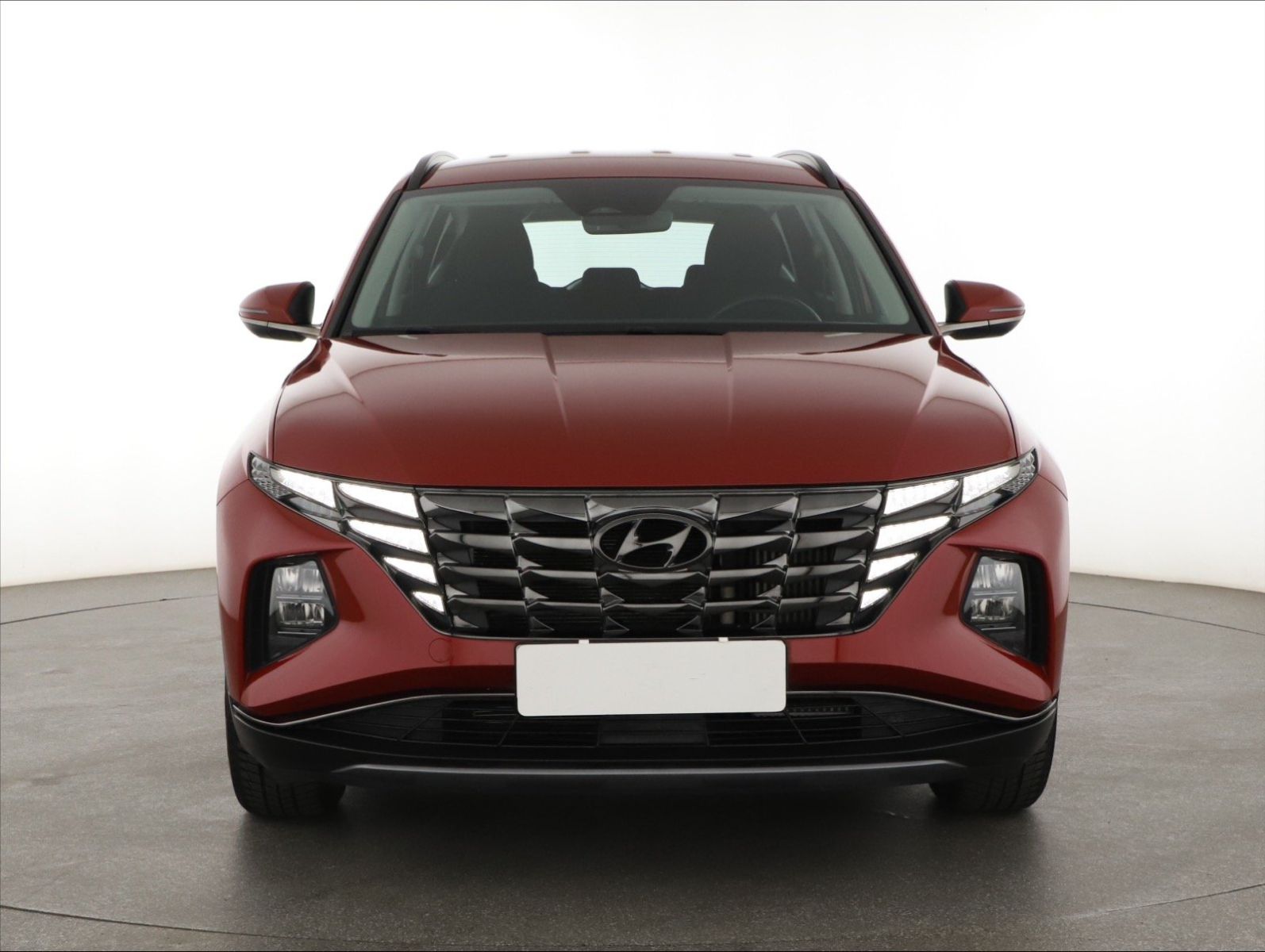 Hyundai Tucson - 2021
