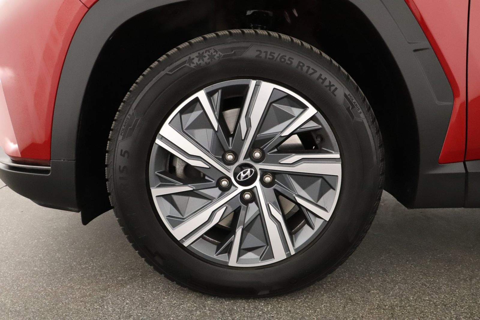 Hyundai Tucson - 2021
