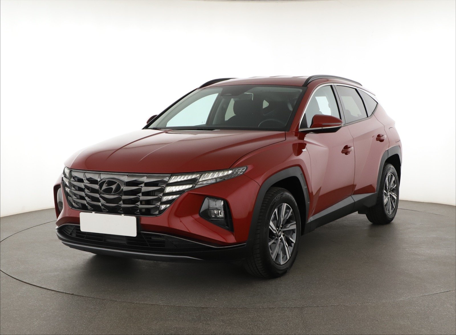 Hyundai Tucson - 2021