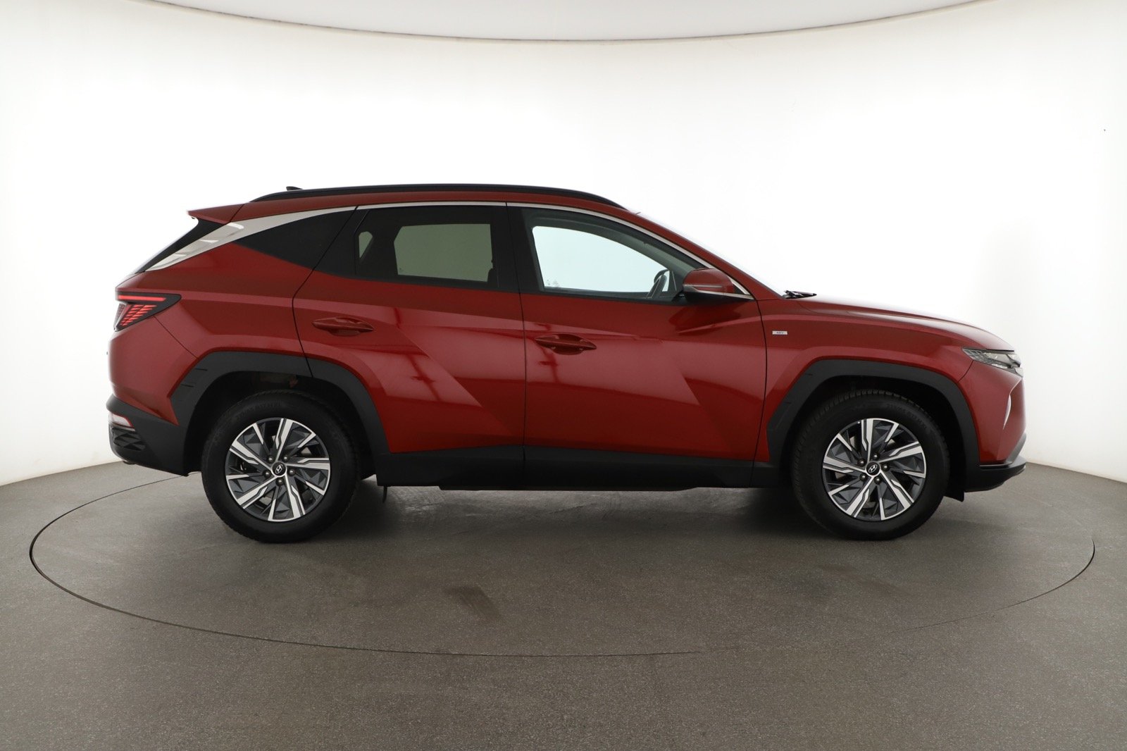 Hyundai Tucson - 2021