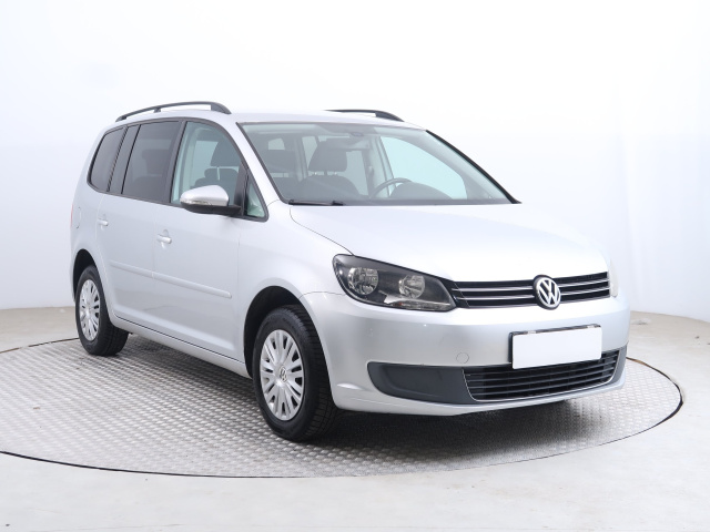 Volkswagen Touran 2011