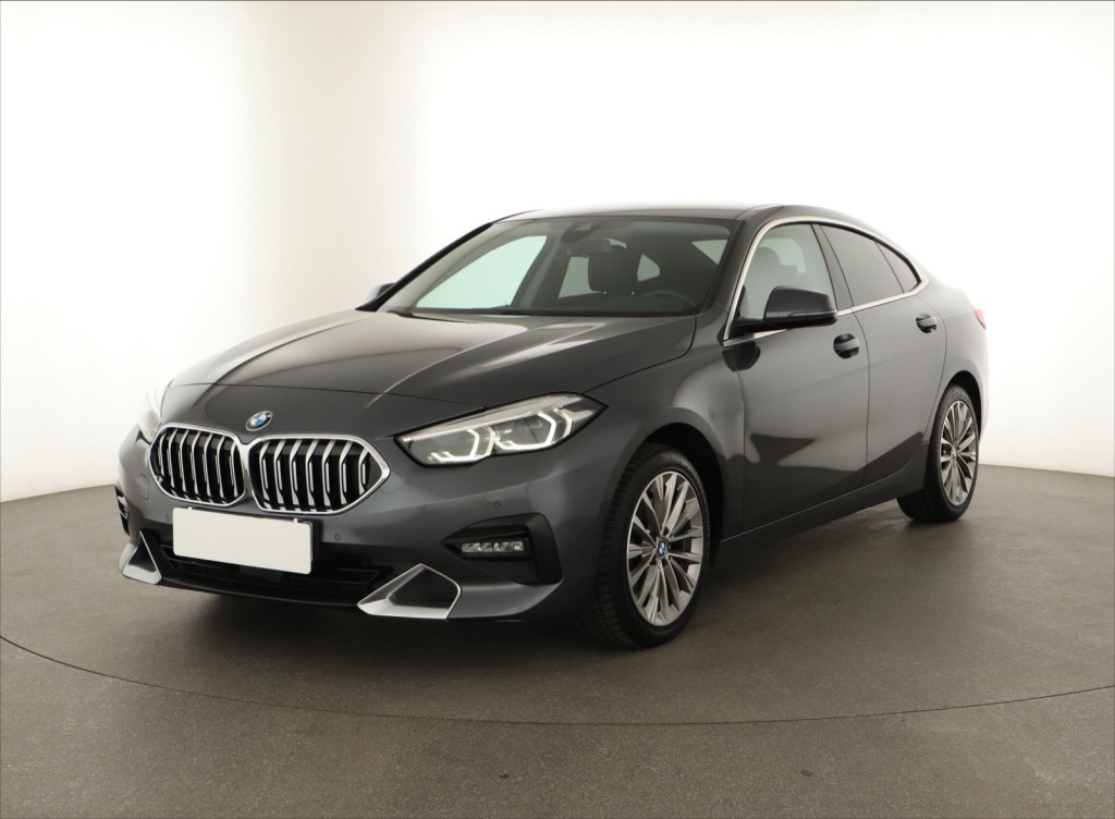 BMW 2 Gran Coupe